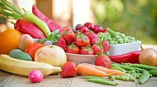 voće i povrće dijeta za lijene