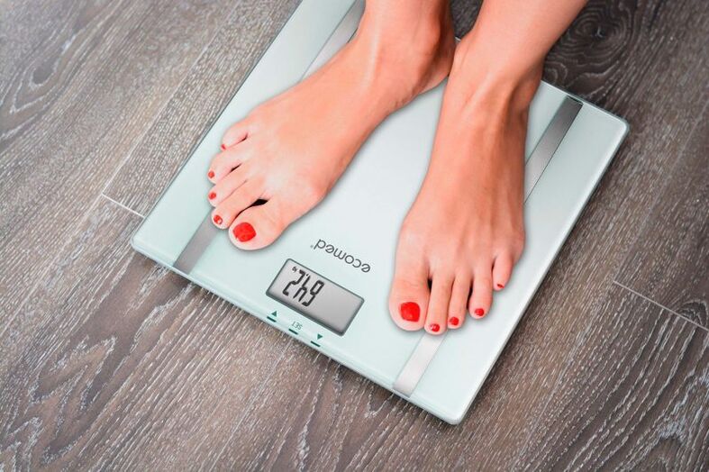 kontrola težine na ducan dijeti