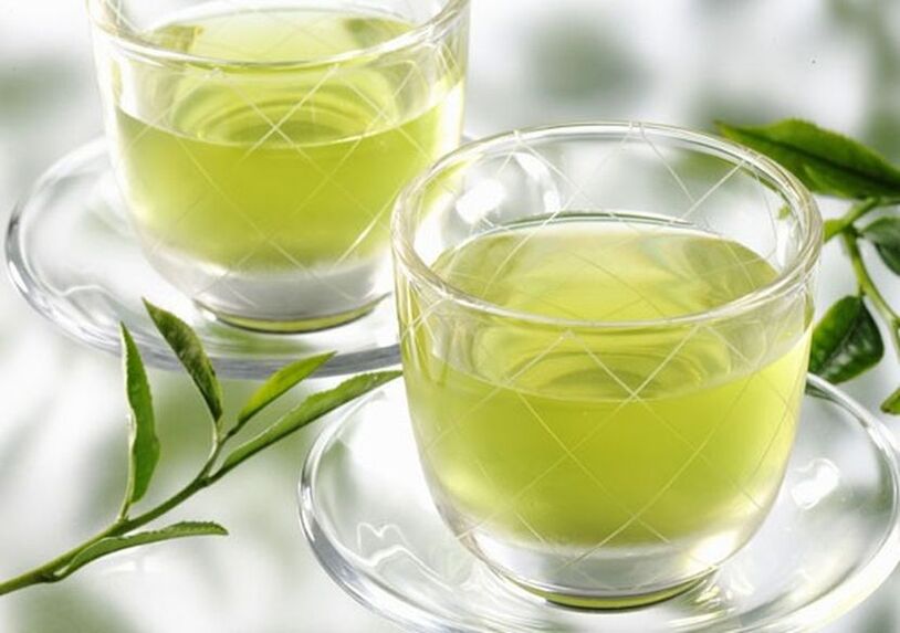 biljni diuretički čaj za mršavljenje