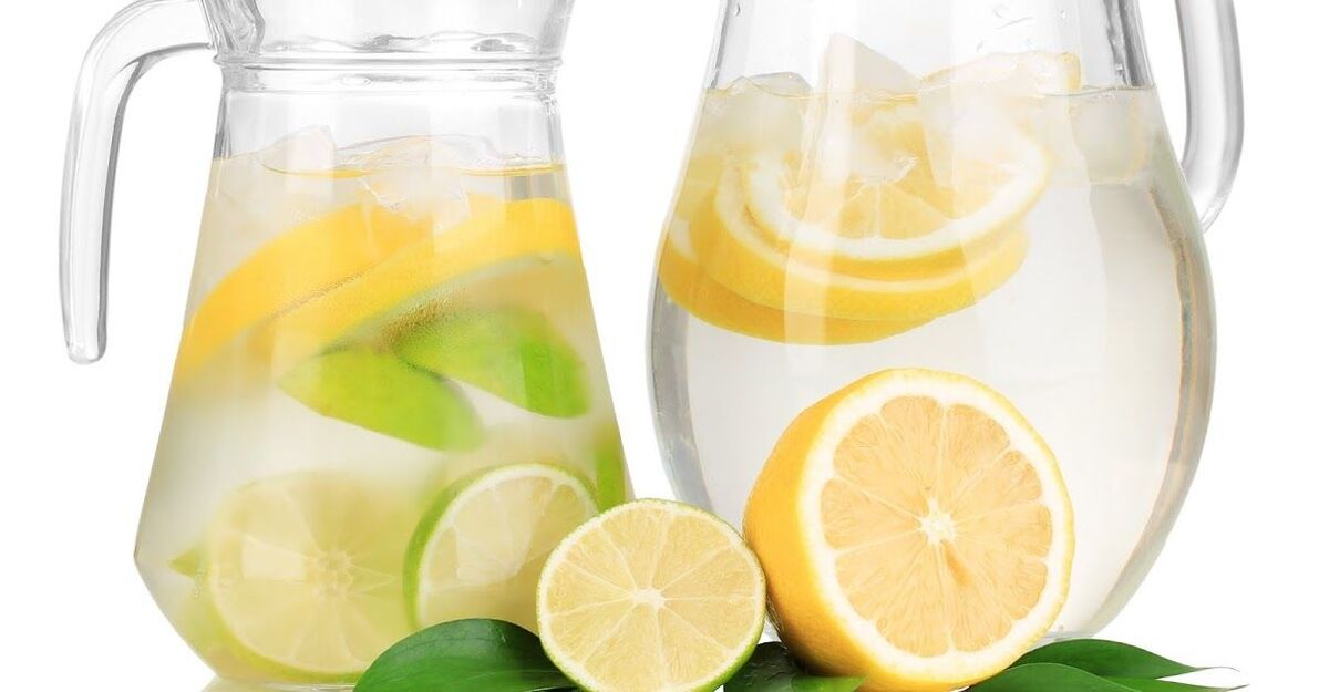 voda s limunom za mršavljenje
